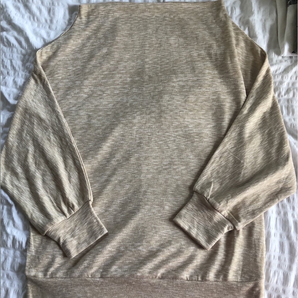 Fall oversized sweater